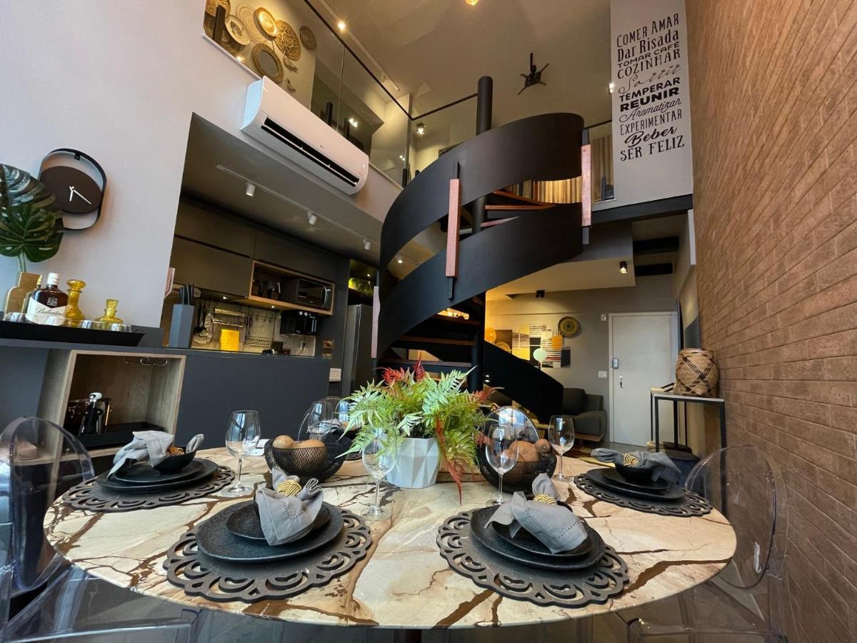 Apartamento Duplex Manhattan Com 2 Suites Casal E Solteiro E Reversivel Goiânia Exterior foto
