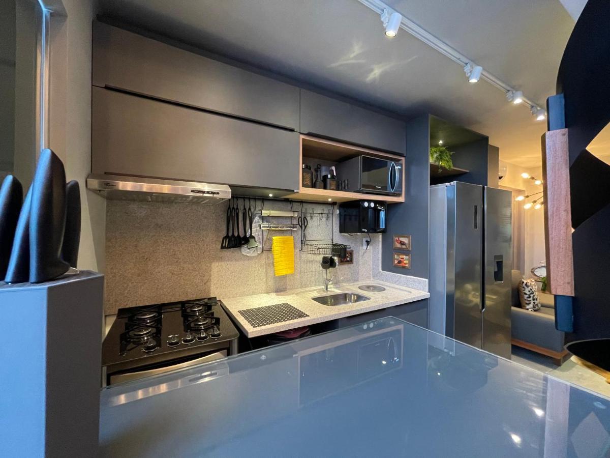 Apartamento Duplex Manhattan Com 2 Suites Casal E Solteiro E Reversivel Goiânia Exterior foto