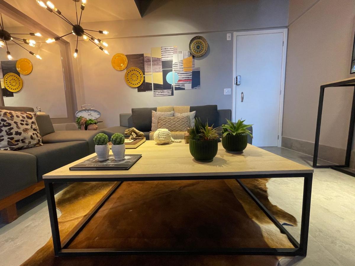 Apartamento Duplex Manhattan Com 2 Suites Casal E Solteiro E Reversivel Goiânia Exterior foto