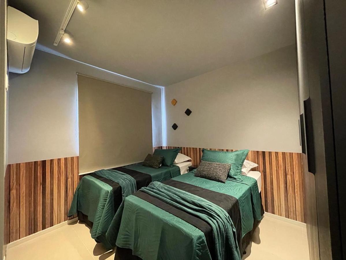 Apartamento Duplex Manhattan Com 2 Suites Casal E Solteiro E Reversivel Goiânia Exterior foto